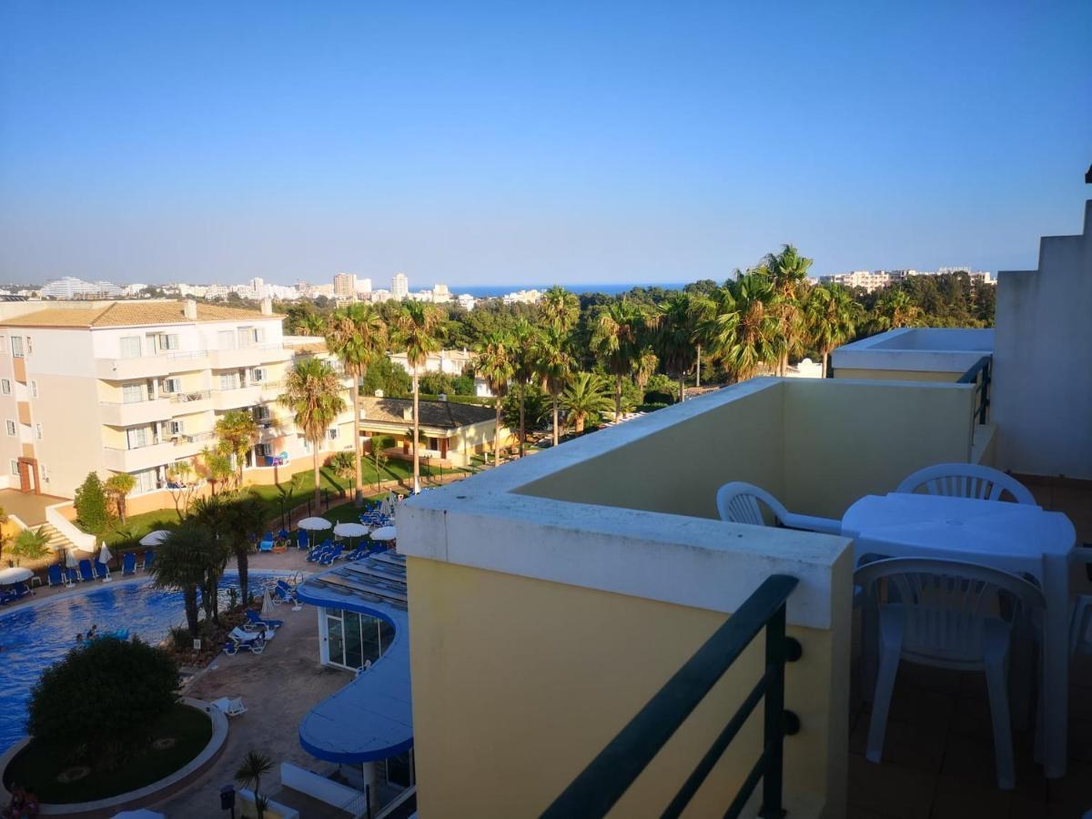 Waves Alvor Apartman Portimão Kültér fotó